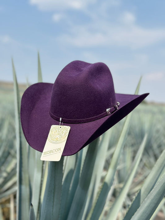 TEXANA MORADA